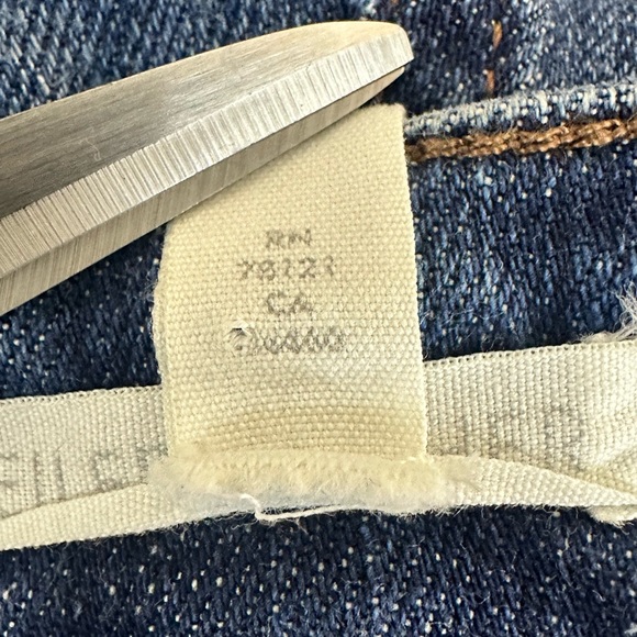 Eileen Fisher women’s size 16 jeans - Picture 6 of 9